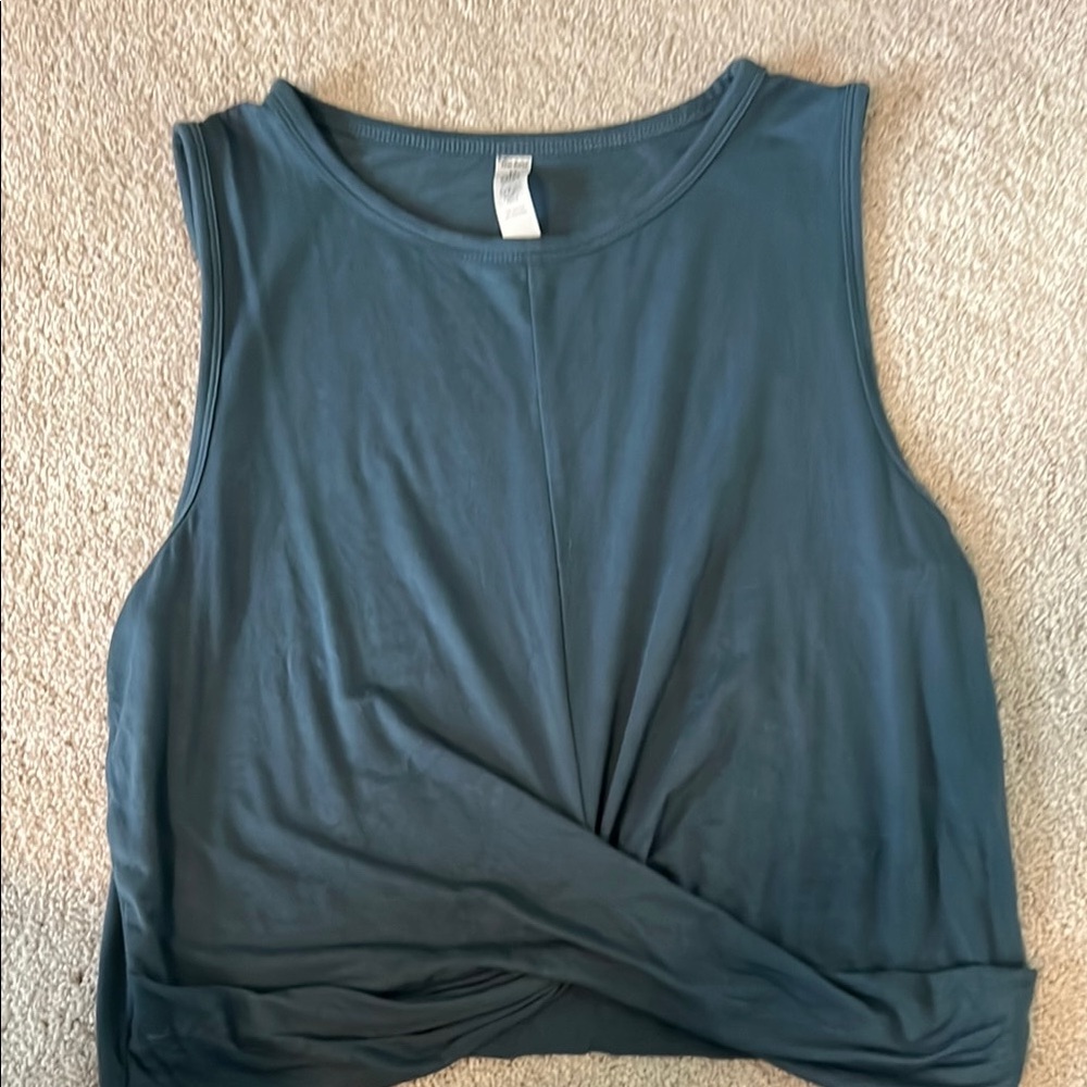 Alo Yoga Cover Tank
